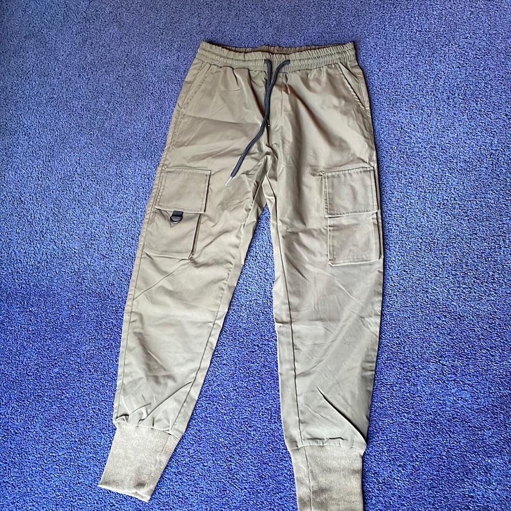 New in Package Koyye Cargo Pants size small